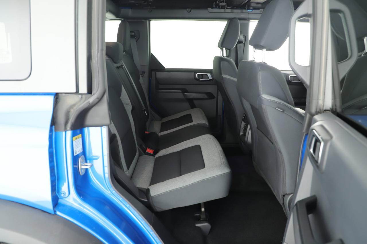 2025 Ford Bronco Big Bend New Braunfels TX