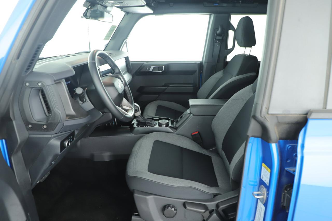 2025 Ford Bronco Big Bend New Braunfels TX