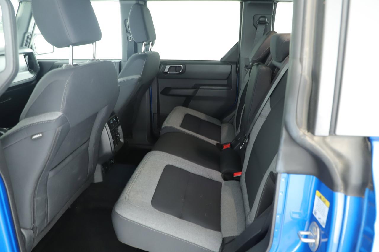 2025 Ford Bronco Big Bend New Braunfels TX