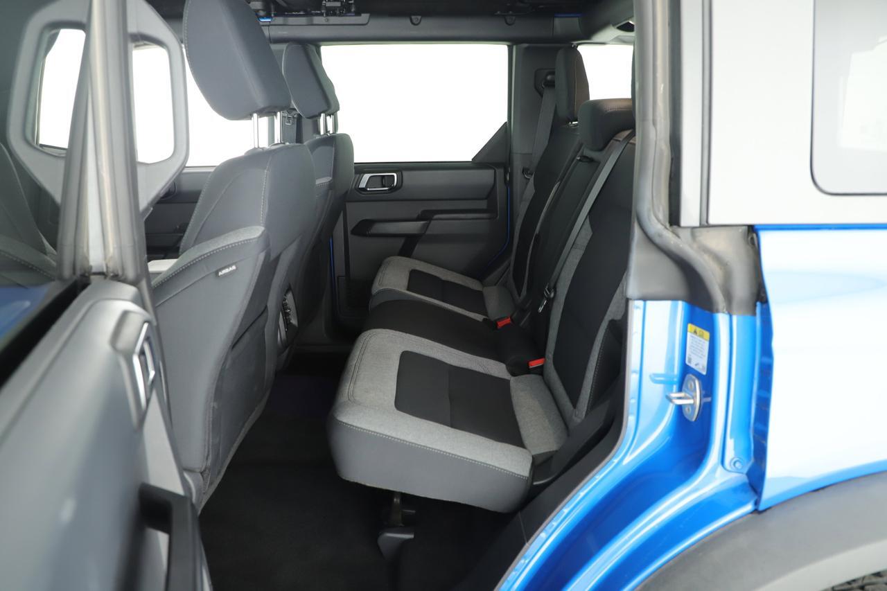 2025 Ford Bronco Big Bend New Braunfels TX