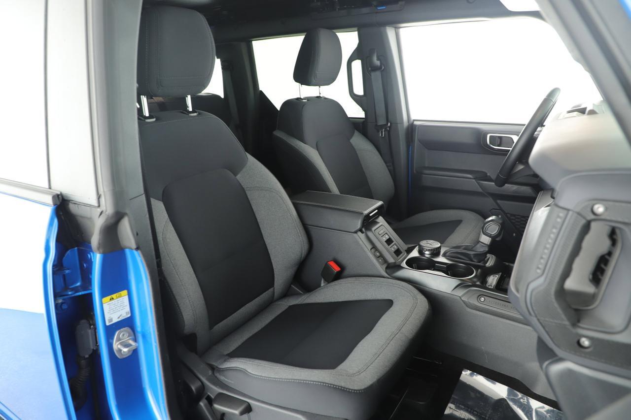 2025 Ford Bronco Big Bend New Braunfels TX