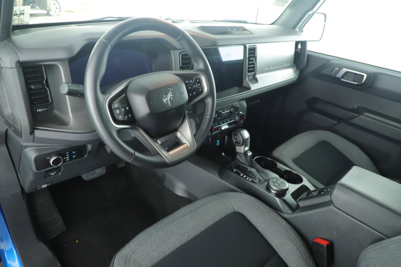 2025 Ford Bronco Big Bend New Braunfels TX