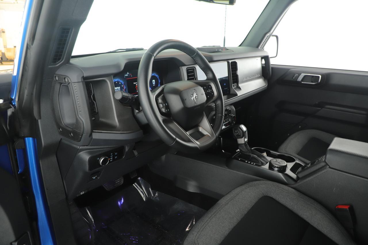 2025 Ford Bronco Big Bend New Braunfels TX