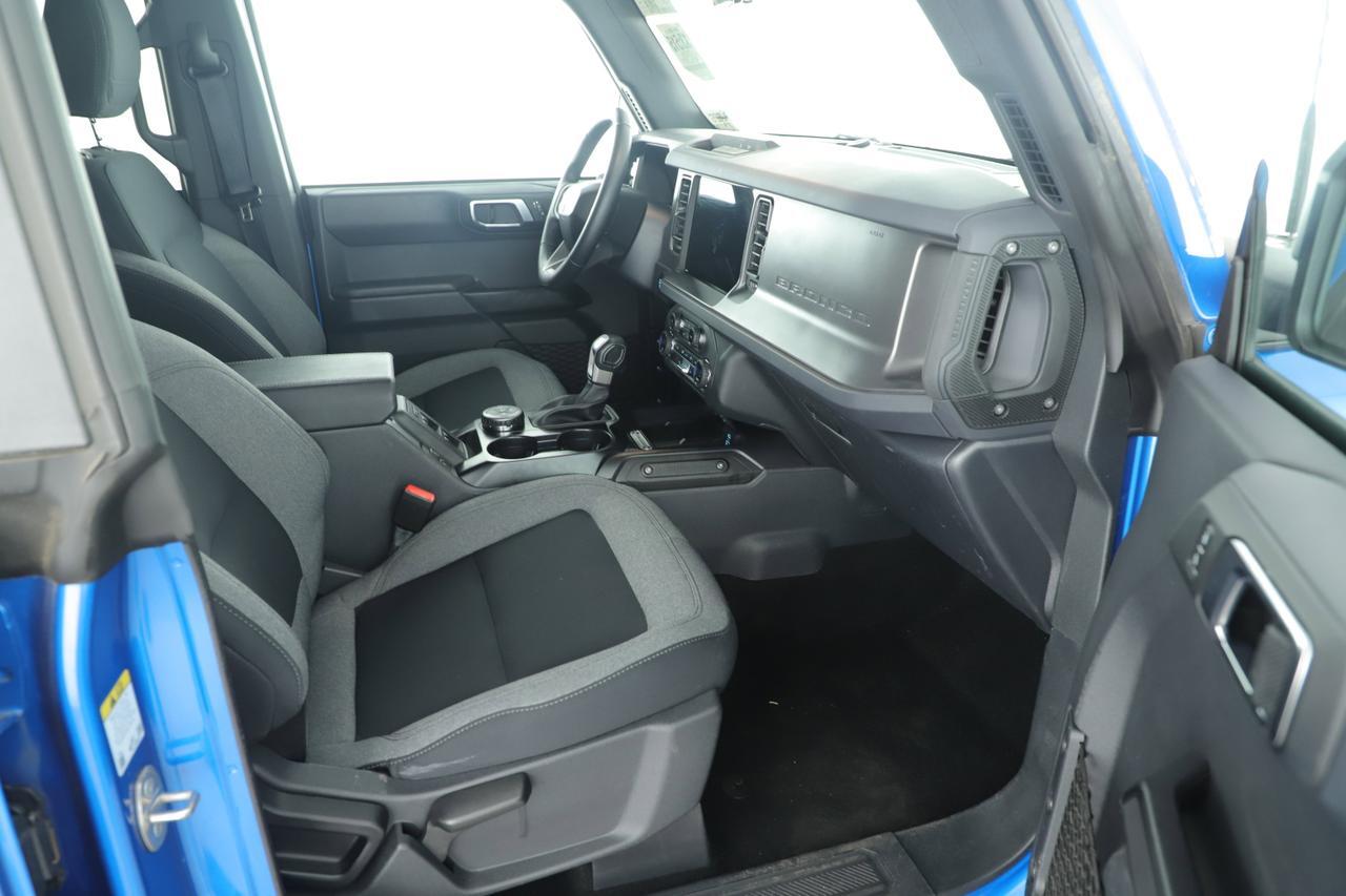 2025 Ford Bronco Big Bend New Braunfels TX