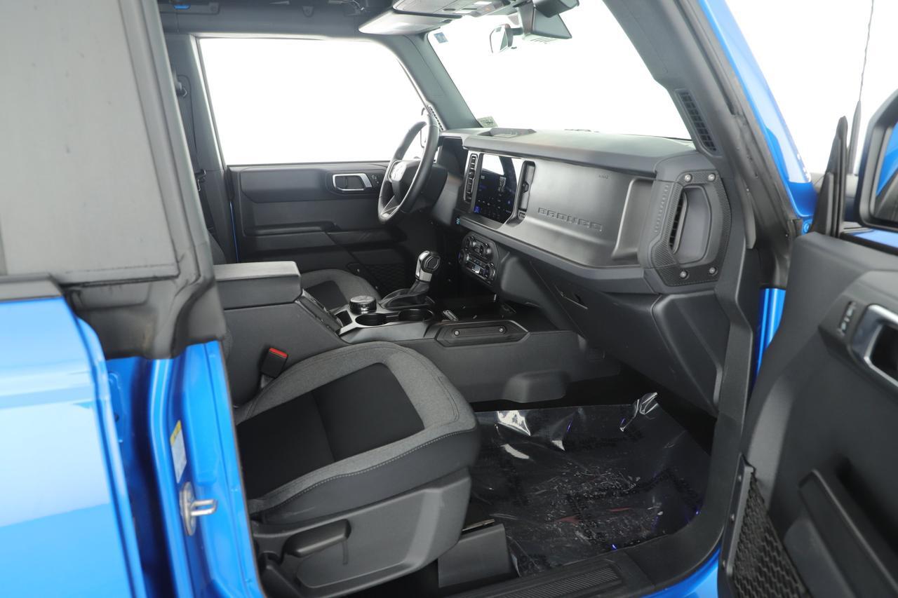 2025 Ford Bronco Big Bend New Braunfels TX