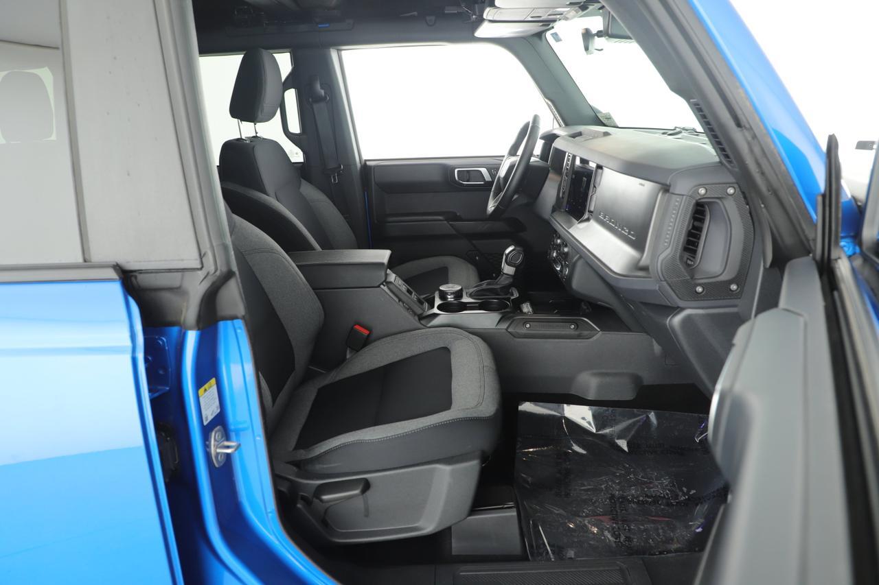2025 Ford Bronco Big Bend New Braunfels TX