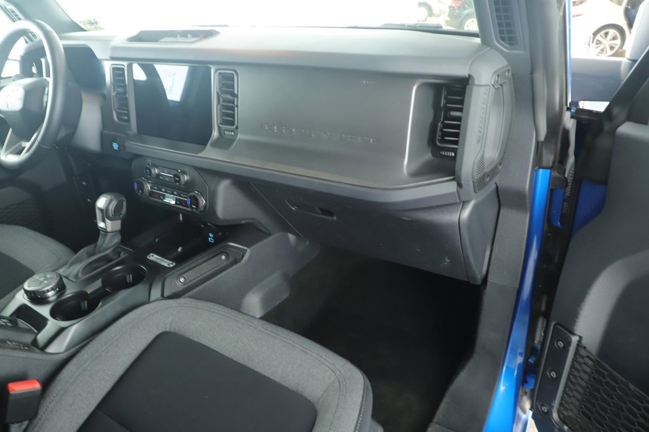 2025 Ford Bronco Big Bend New Braunfels TX