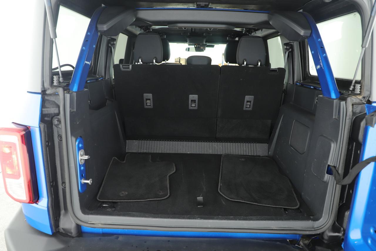 2025 Ford Bronco Big Bend New Braunfels TX