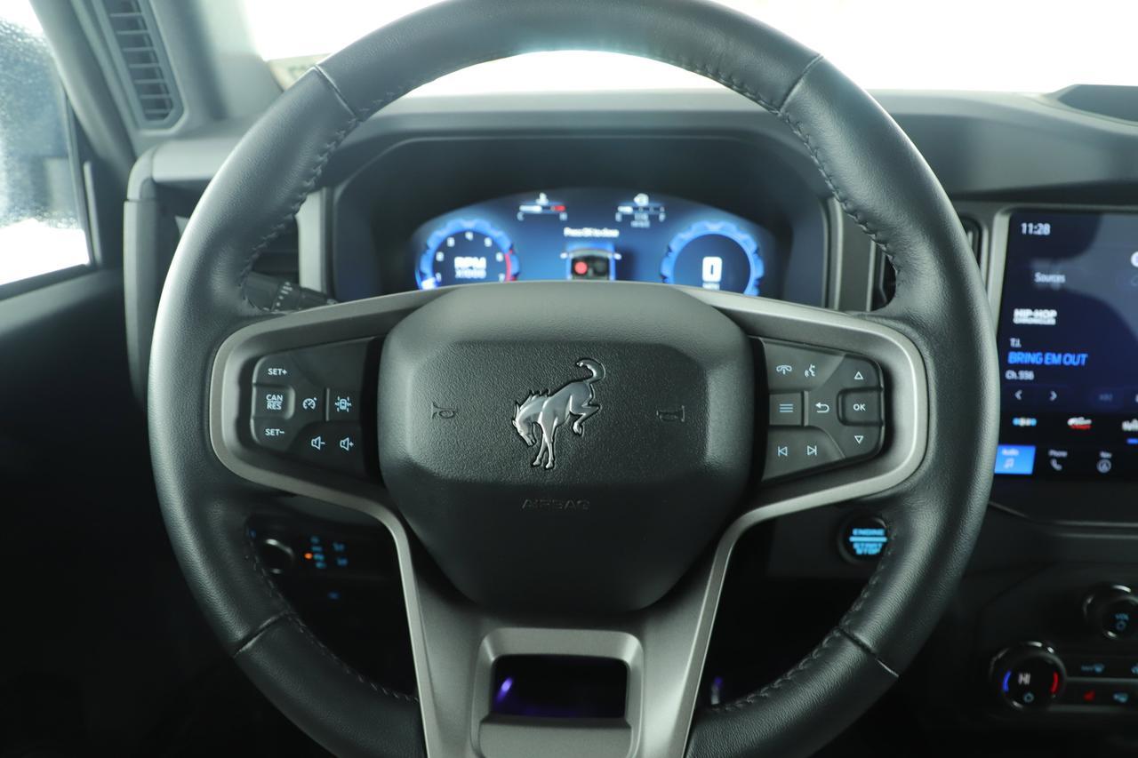2025 Ford Bronco Big Bend New Braunfels TX