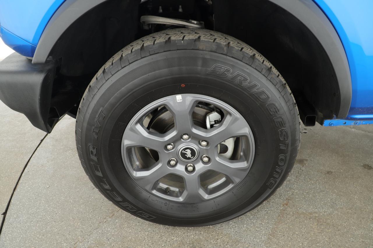 2025 Ford Bronco Big Bend New Braunfels TX