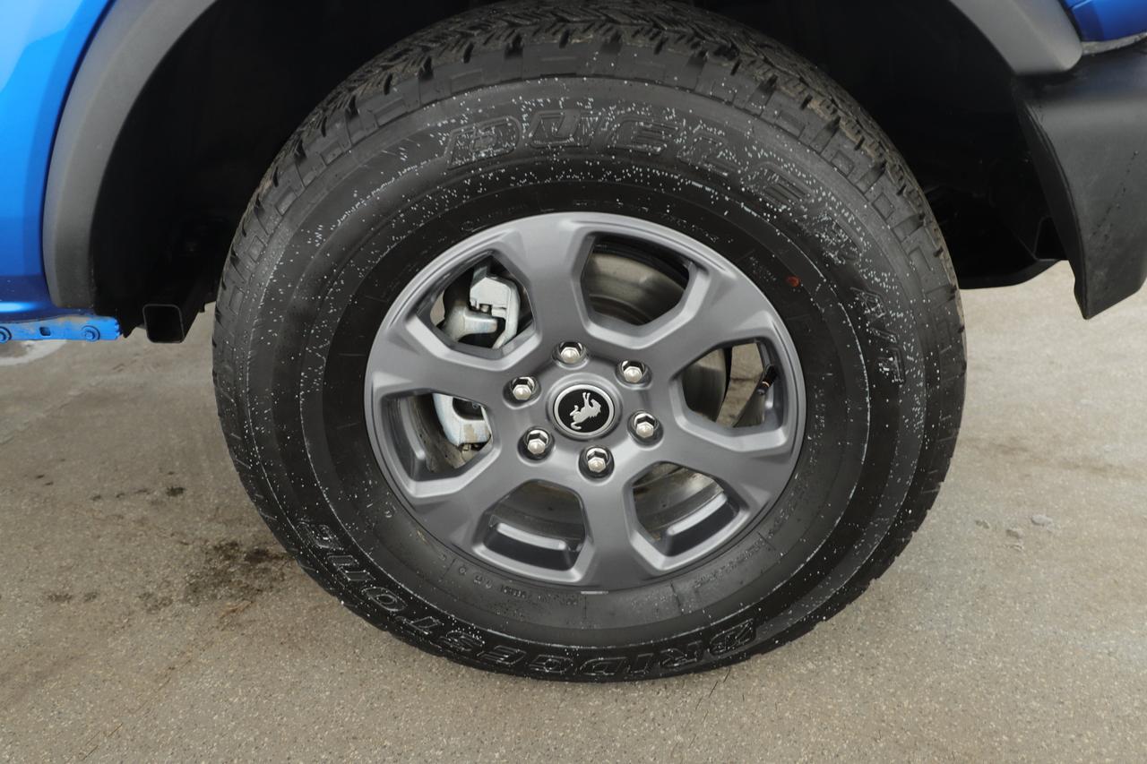 2025 Ford Bronco Big Bend New Braunfels TX