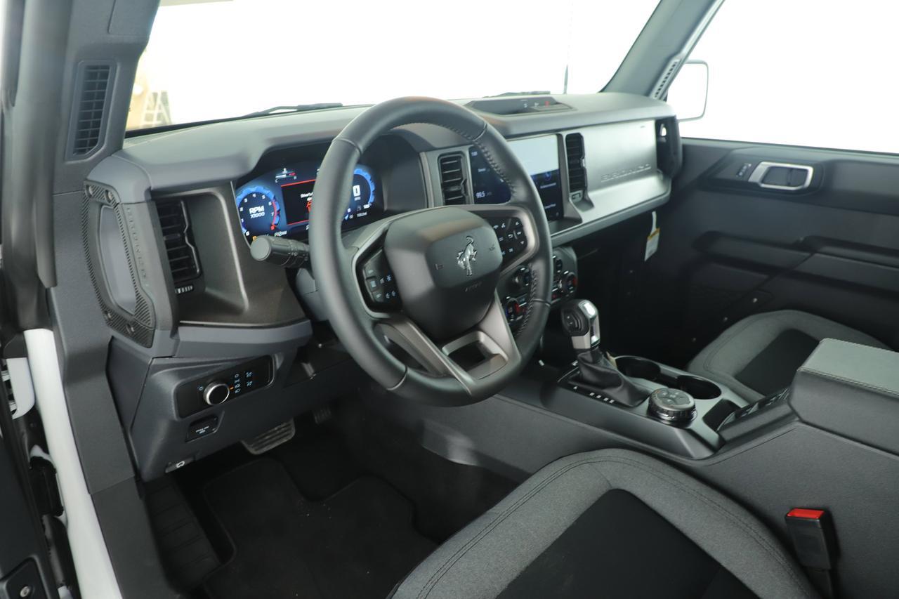 2025 Ford Bronco Big Bend New Braunfels TX