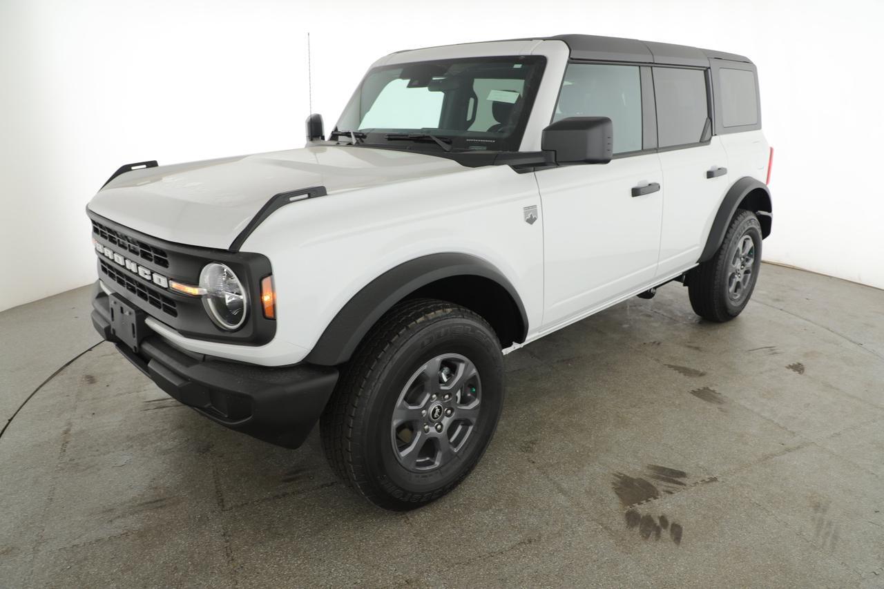 2025 Ford Bronco Big Bend New Braunfels TX