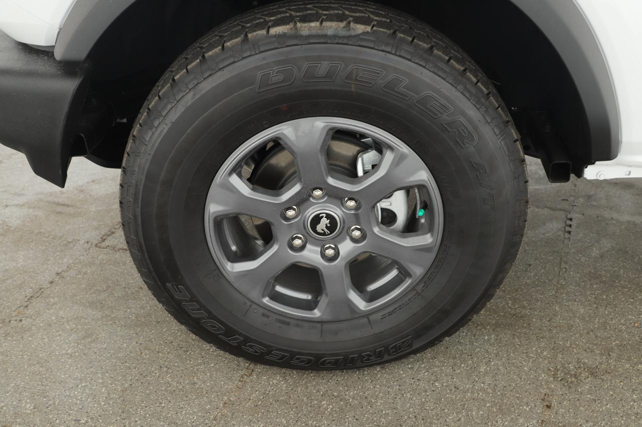 2025 Ford Bronco Big Bend New Braunfels TX