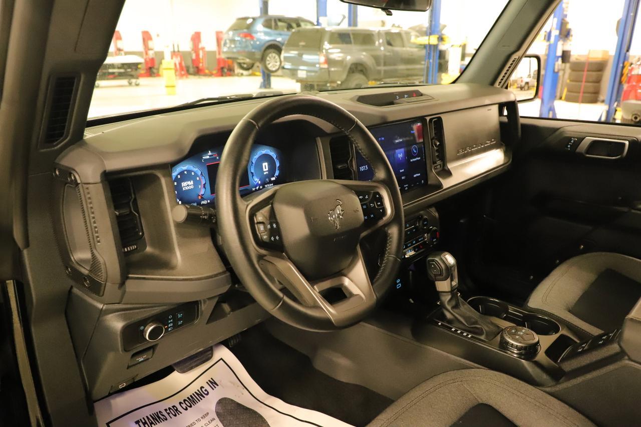 2025 Ford Bronco Big Bend New Braunfels TX