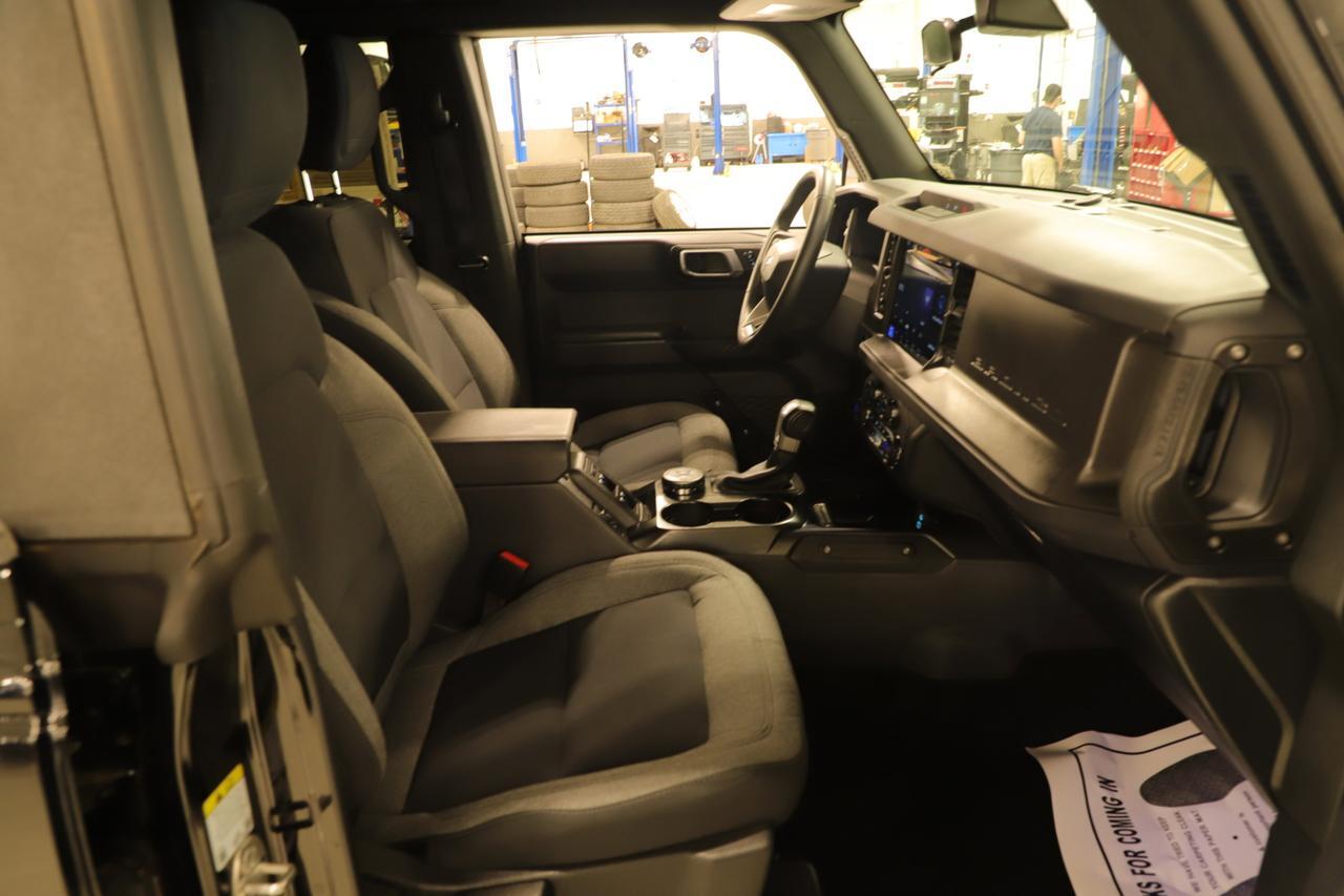 2025 Ford Bronco Big Bend New Braunfels TX