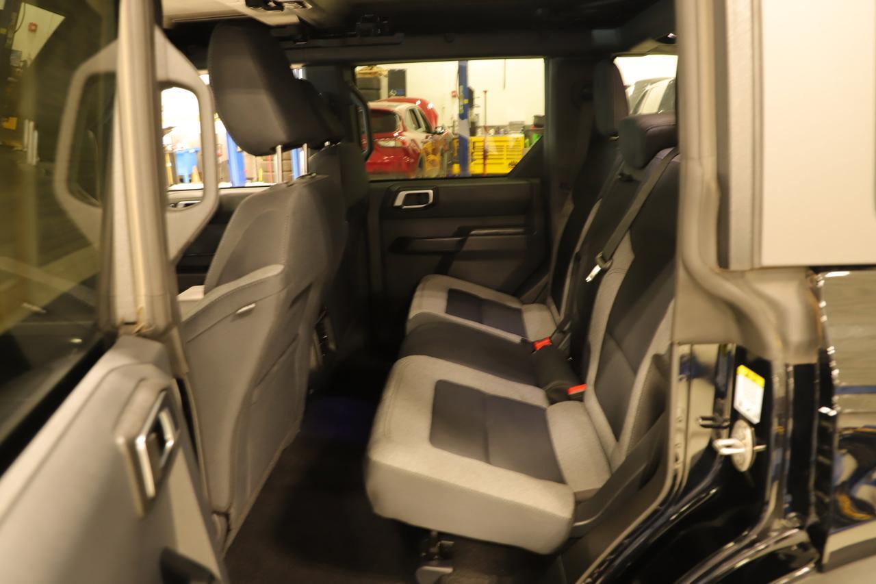 2025 Ford Bronco Big Bend New Braunfels TX