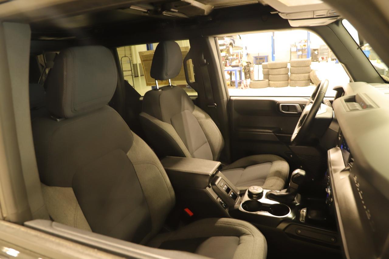 2025 Ford Bronco Big Bend New Braunfels TX