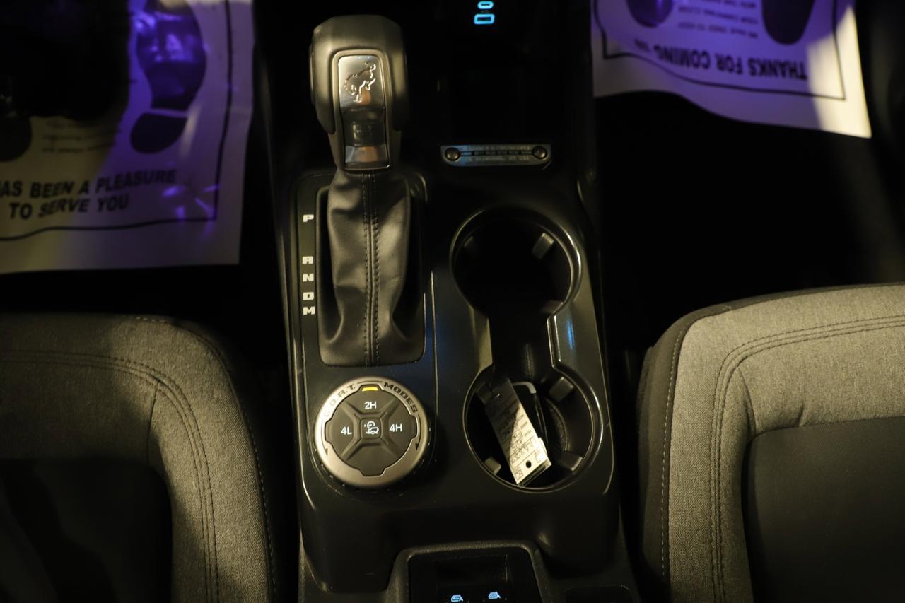 2025 Ford Bronco Big Bend New Braunfels TX