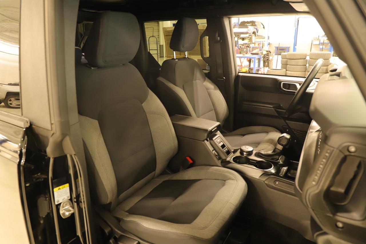 2025 Ford Bronco Big Bend New Braunfels TX