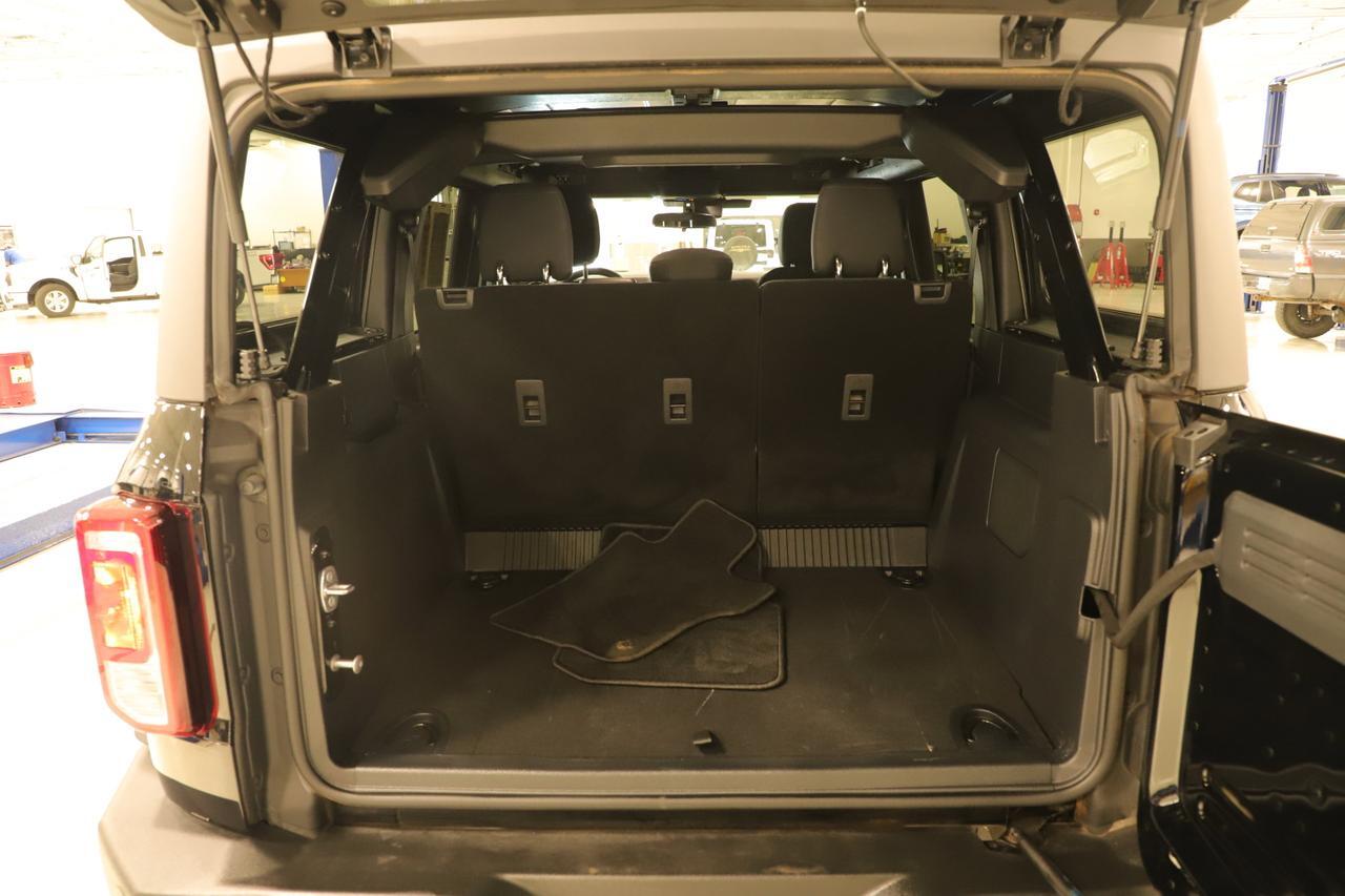 2025 Ford Bronco Big Bend New Braunfels TX