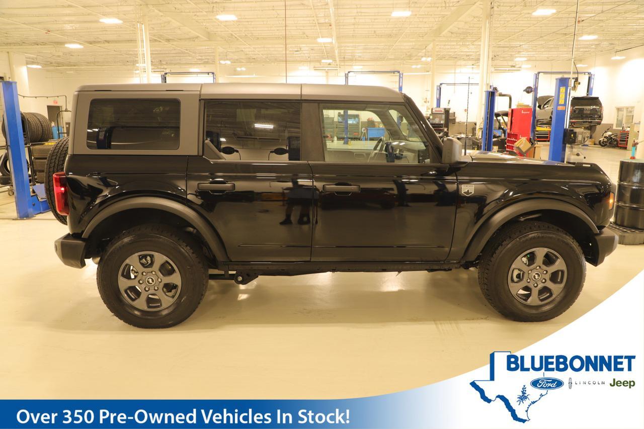 2025 Ford Bronco Big Bend New Braunfels TX