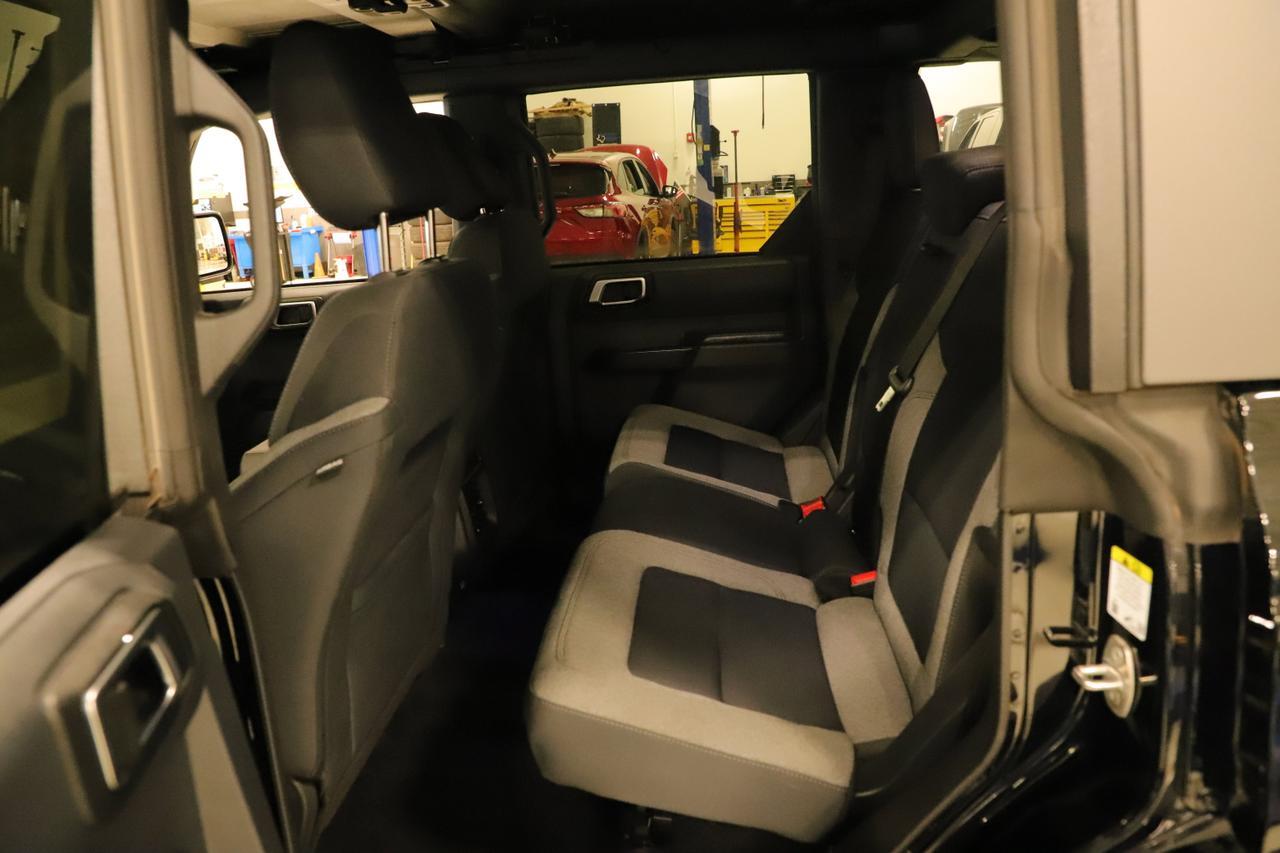 2025 Ford Bronco Big Bend New Braunfels TX