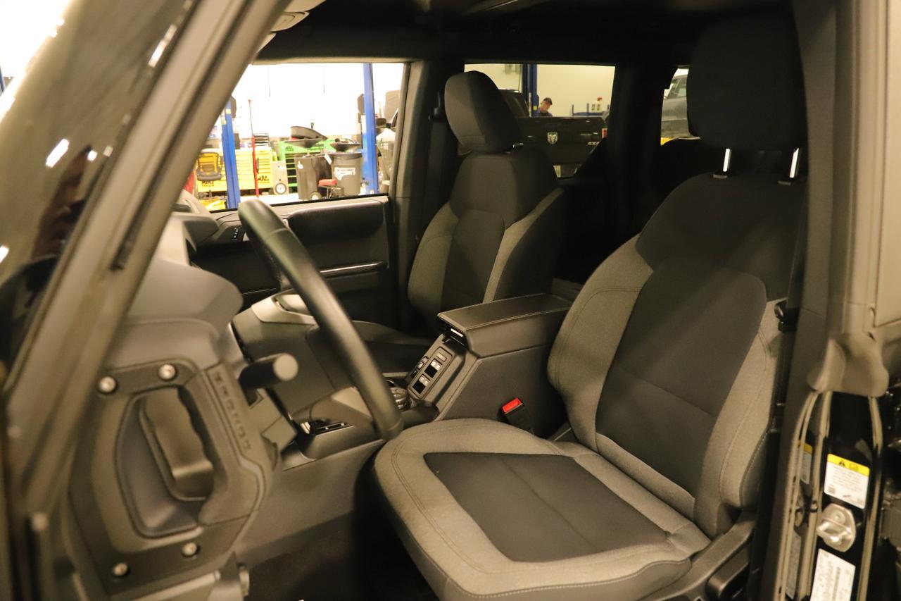 2025 Ford Bronco Big Bend New Braunfels TX