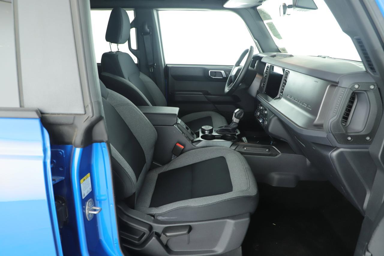 2025 Ford Bronco Big Bend New Braunfels TX