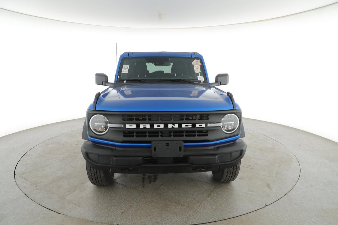 2025 Ford Bronco Big Bend New Braunfels TX