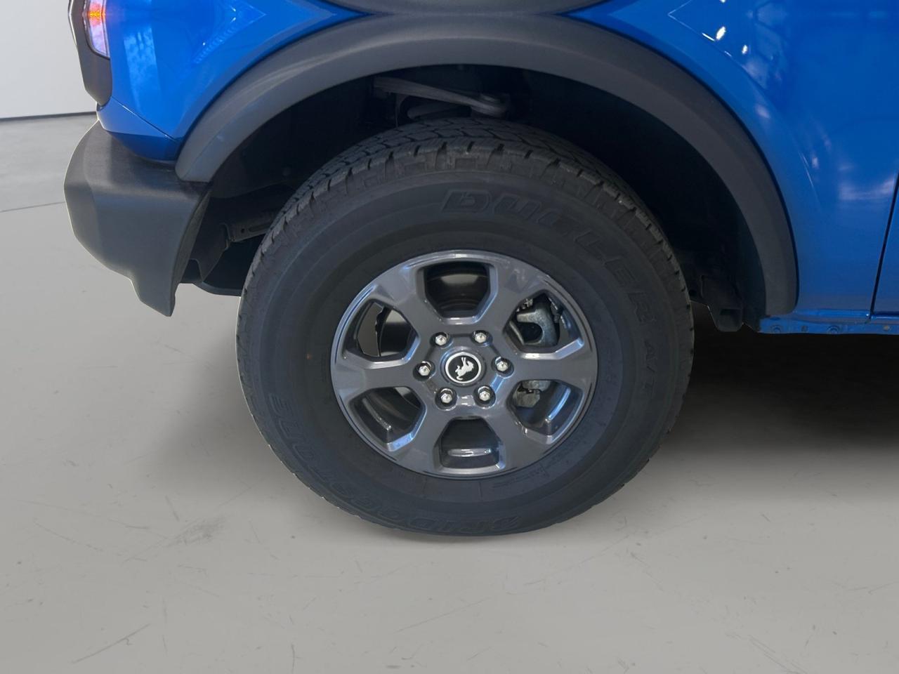 2025 Ford Bronco Big Bend New Braunfels TX