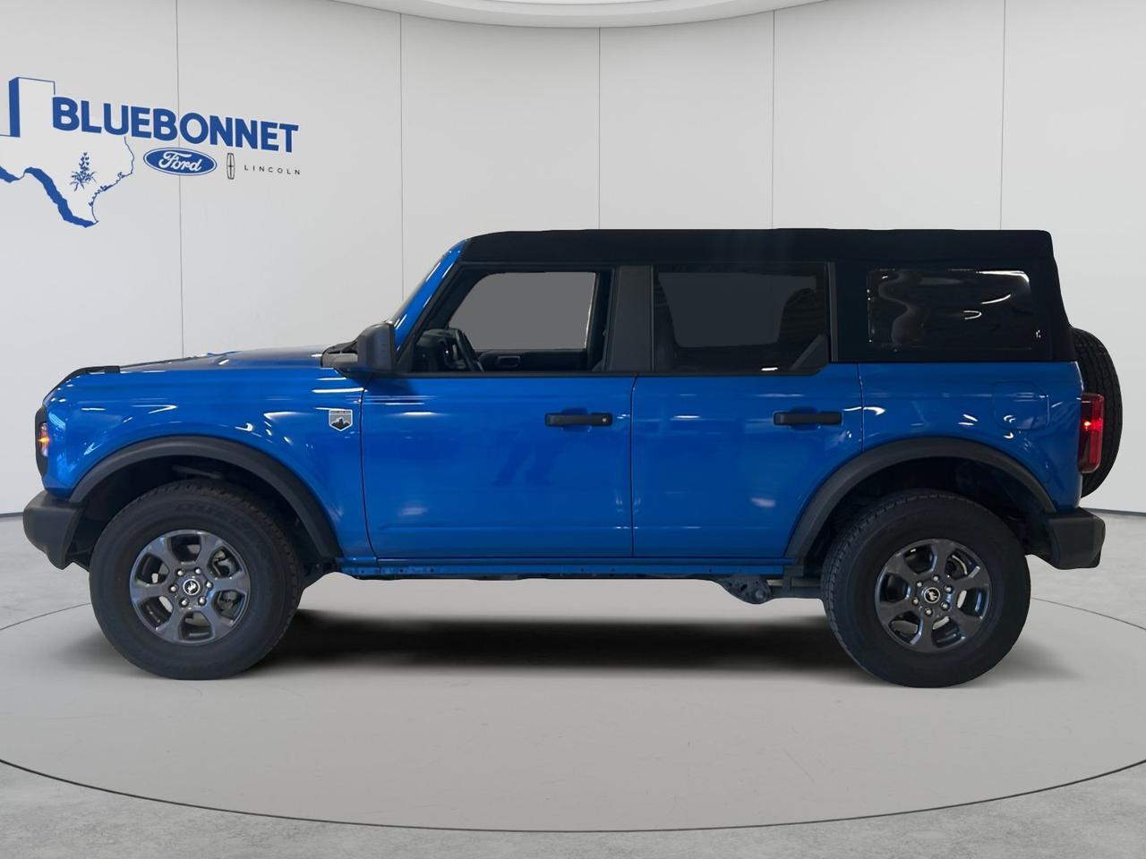 2025 Ford Bronco Big Bend New Braunfels TX