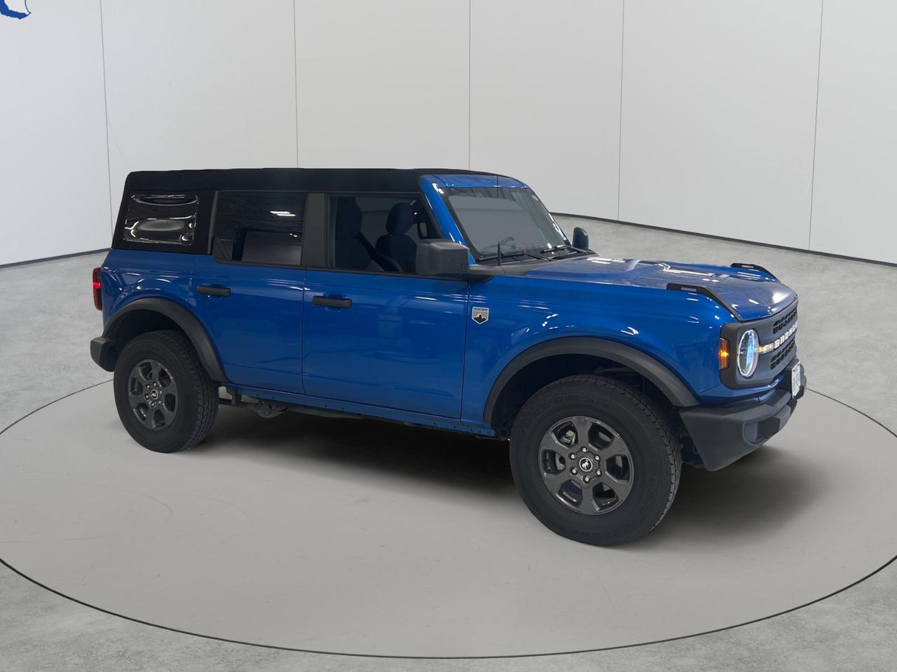 2025 Ford Bronco Big Bend New Braunfels TX