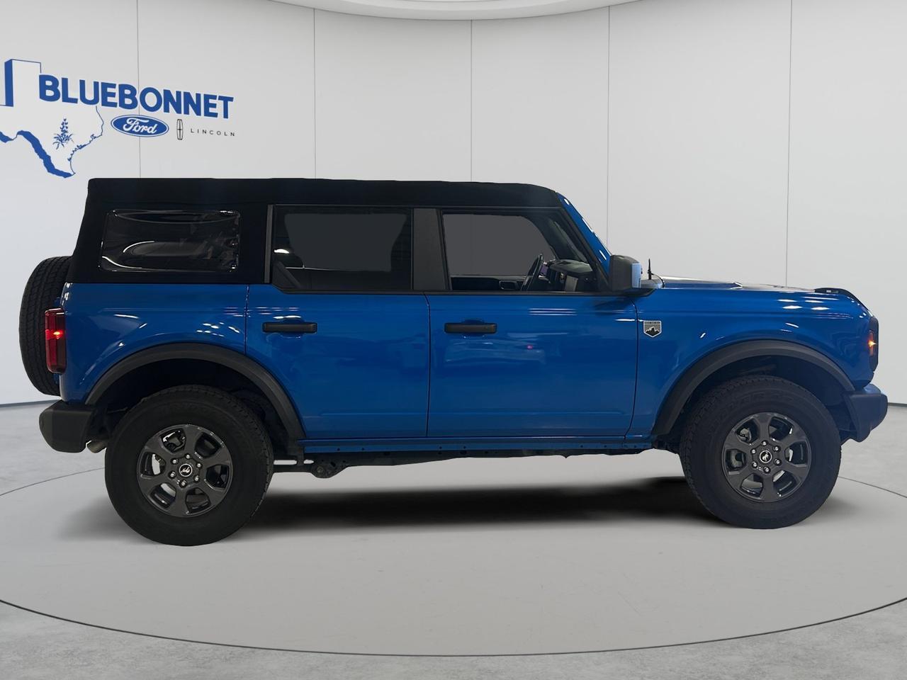 2025 Ford Bronco Big Bend New Braunfels TX