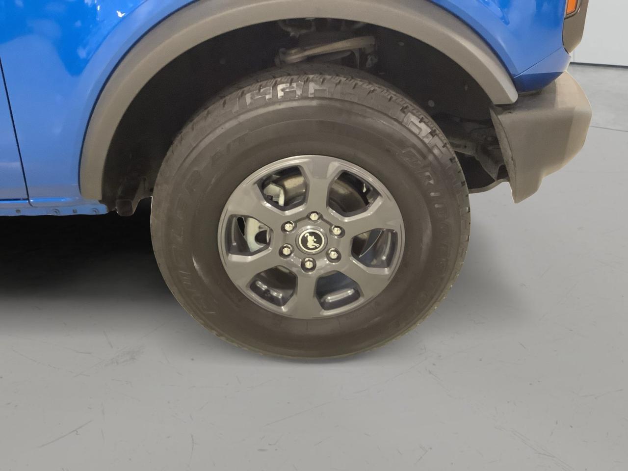 2025 Ford Bronco Big Bend New Braunfels TX