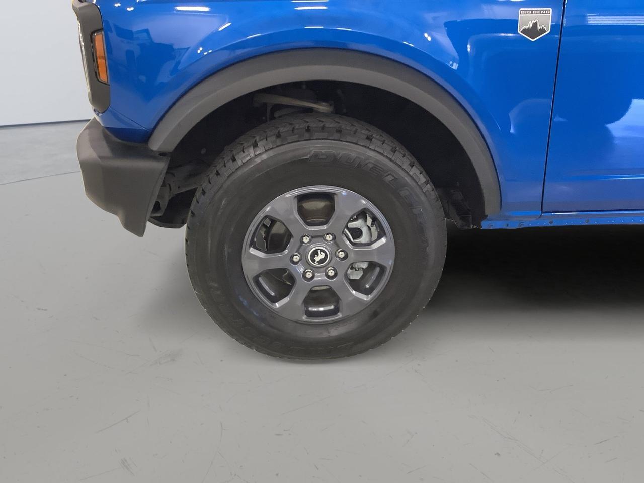 2025 Ford Bronco Big Bend New Braunfels TX