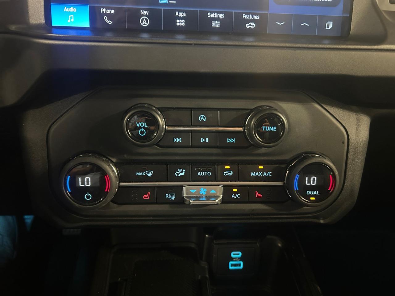 2025 Ford Bronco Big Bend New Braunfels TX