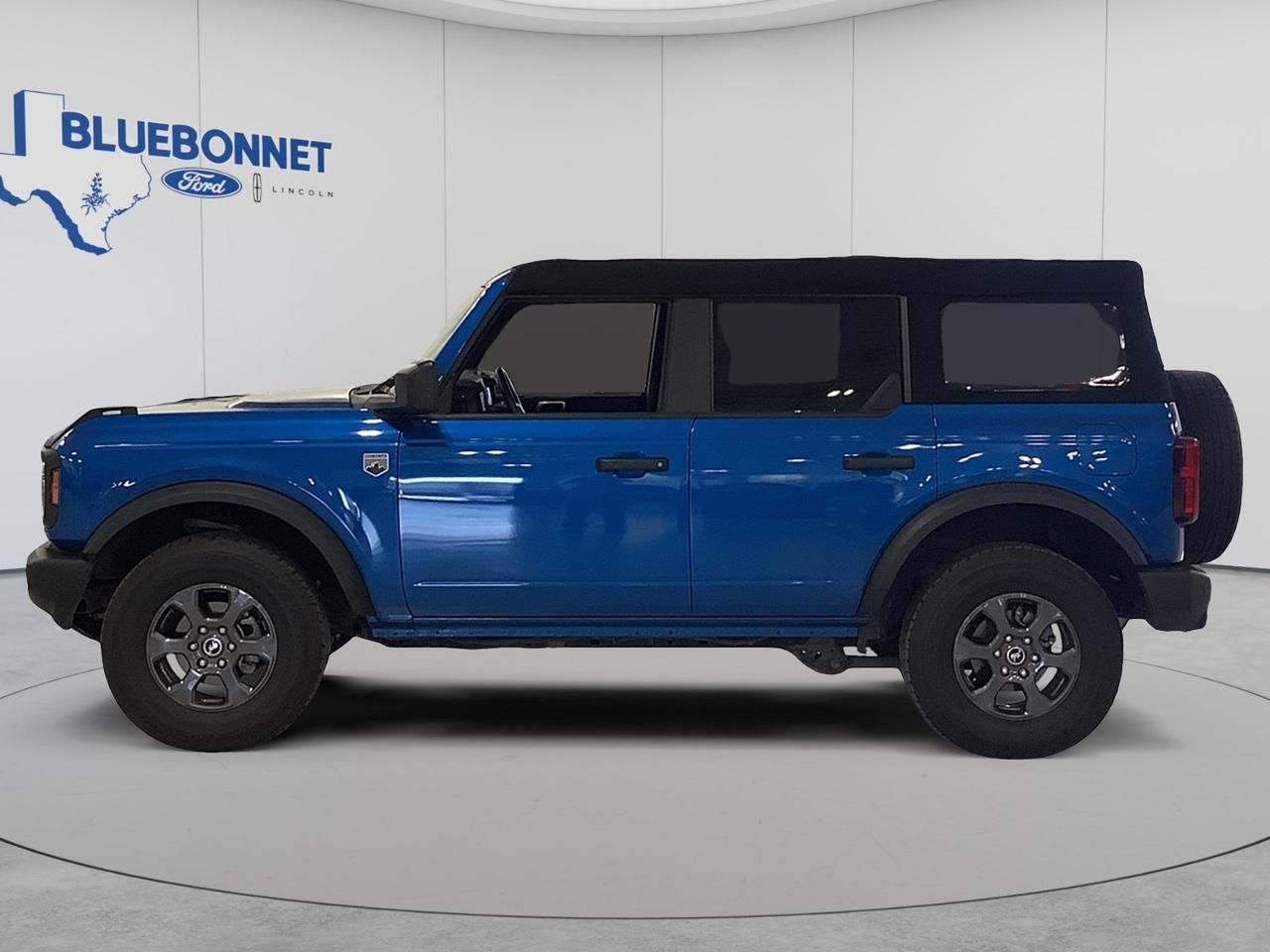 2025 Ford Bronco Big Bend New Braunfels TX