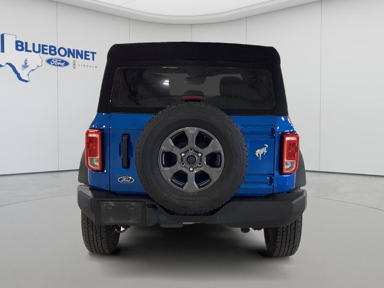 2025 Ford Bronco Big Bend New Braunfels TX