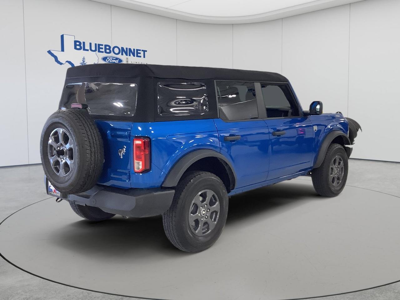 2025 Ford Bronco Big Bend New Braunfels TX