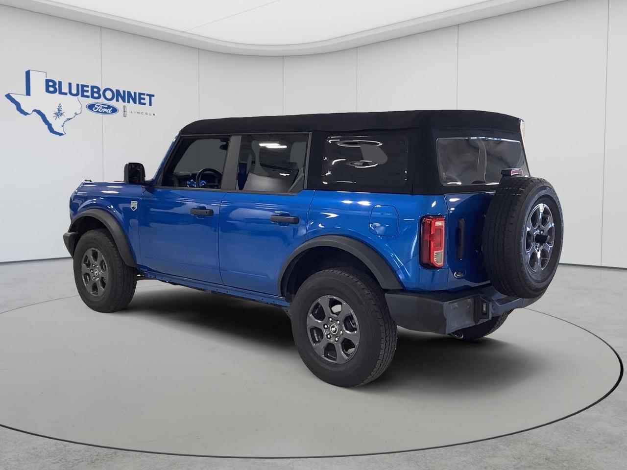 2025 Ford Bronco Big Bend New Braunfels TX