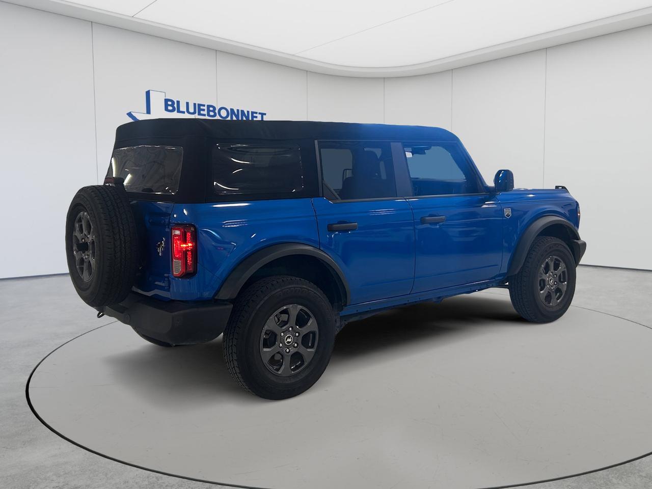 2025 Ford Bronco Big Bend New Braunfels TX
