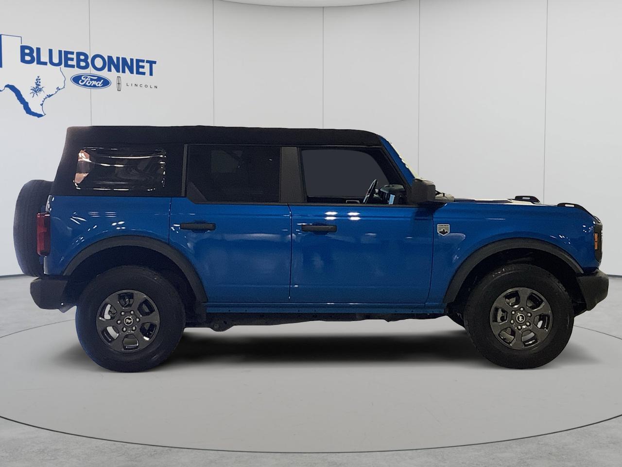 2025 Ford Bronco Big Bend New Braunfels TX