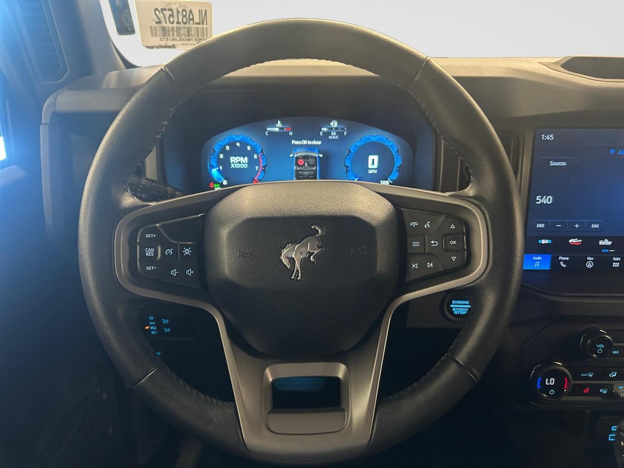 2025 Ford Bronco Big Bend New Braunfels TX