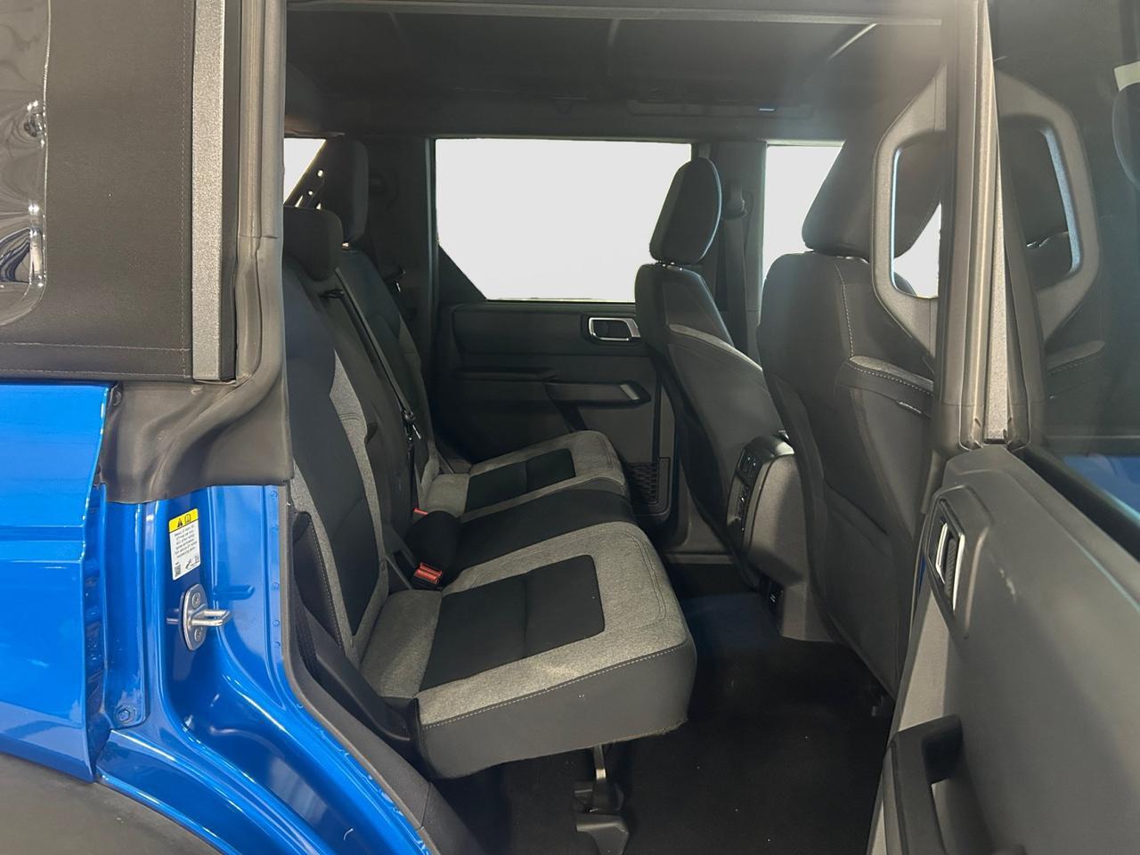 2025 Ford Bronco Big Bend New Braunfels TX
