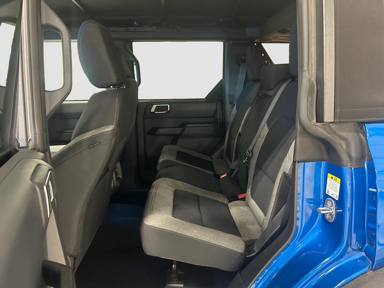 2025 Ford Bronco Big Bend New Braunfels TX