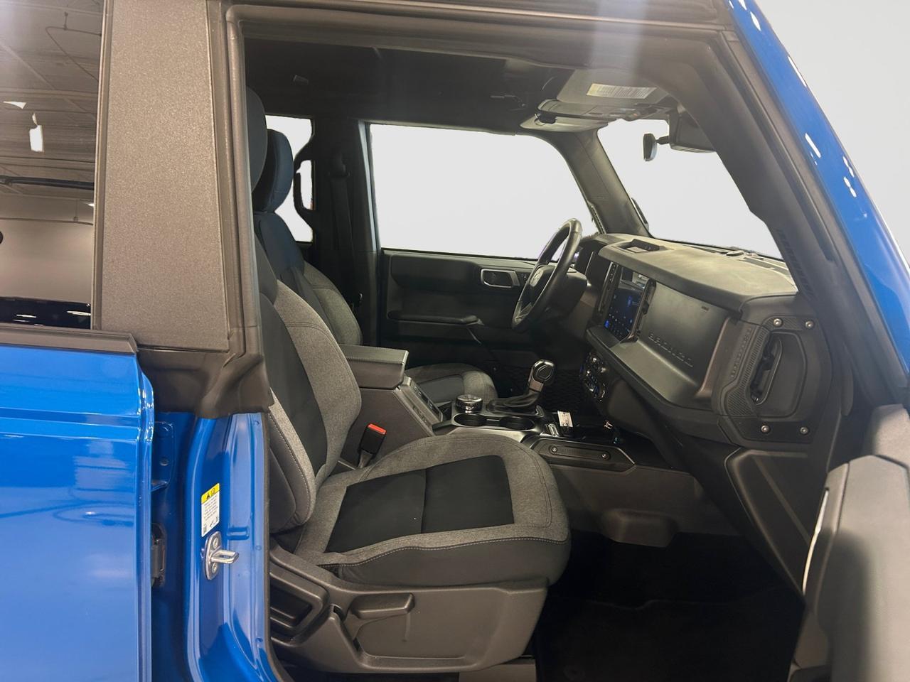 2025 Ford Bronco Big Bend New Braunfels TX