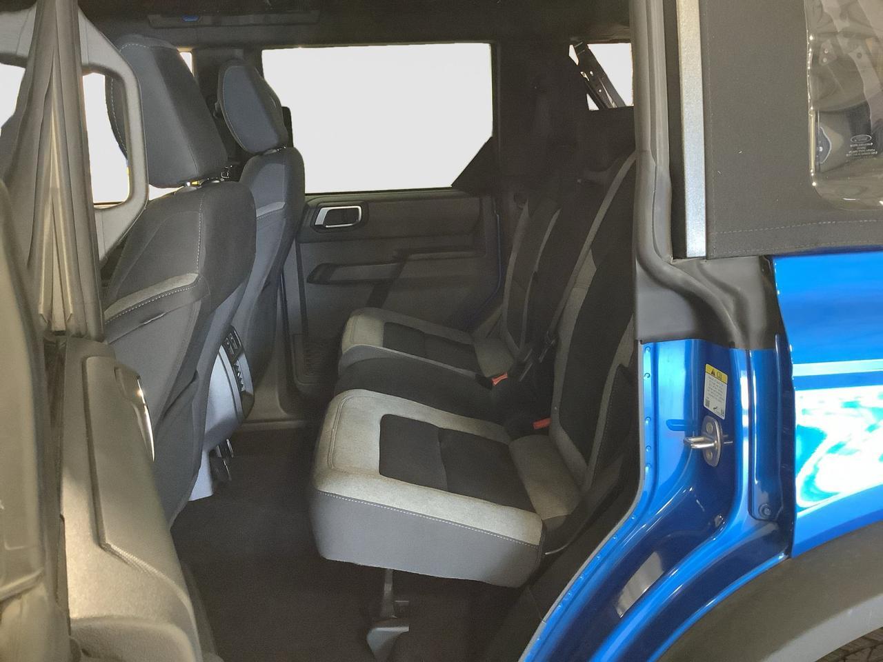 2025 Ford Bronco Big Bend New Braunfels TX