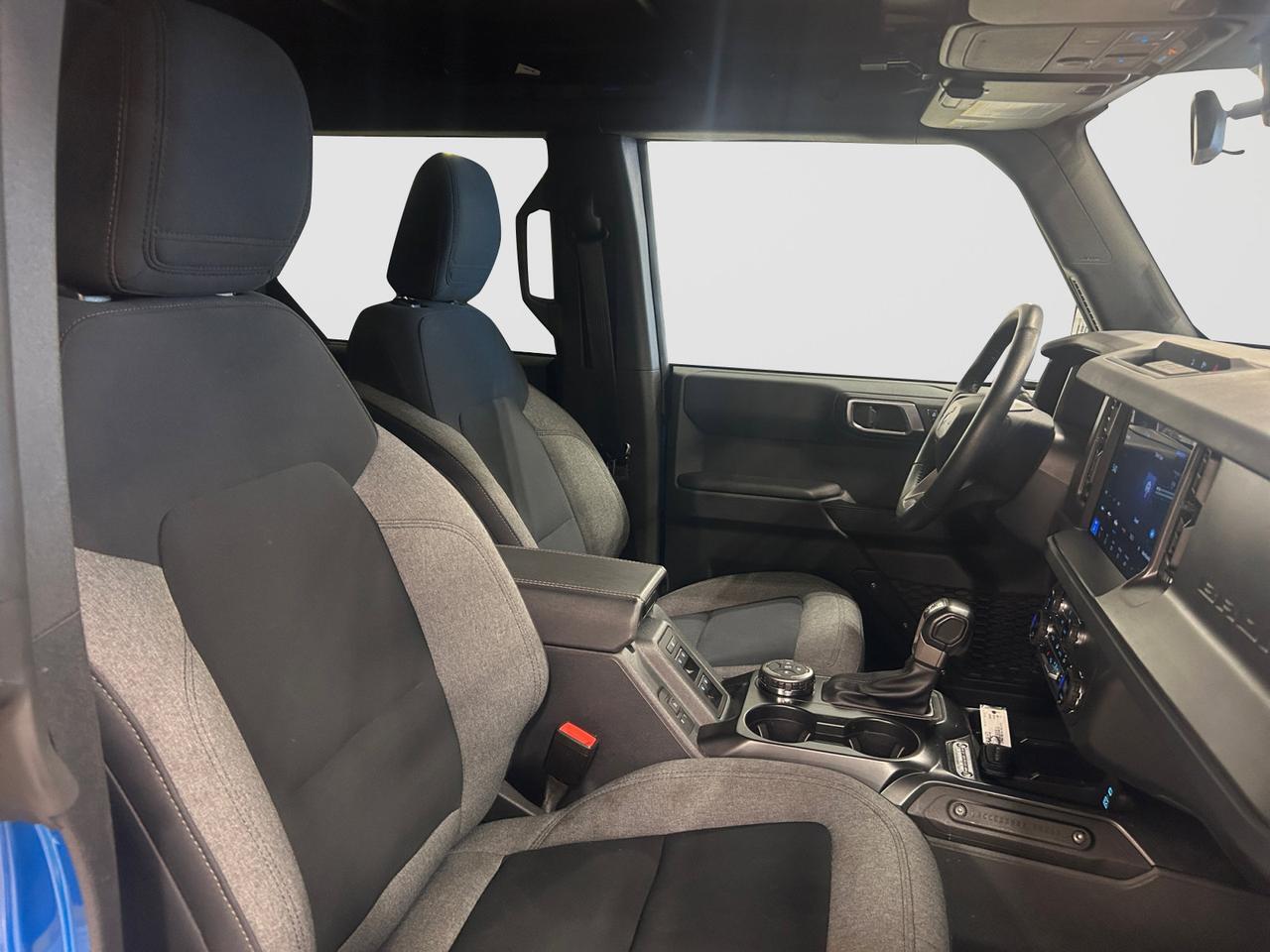 2025 Ford Bronco Big Bend New Braunfels TX