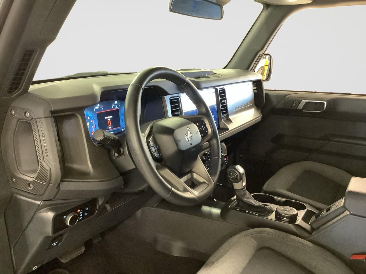 2025 Ford Bronco Big Bend New Braunfels TX